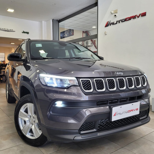 Imagen 18 de 25 de Jeep Compass H