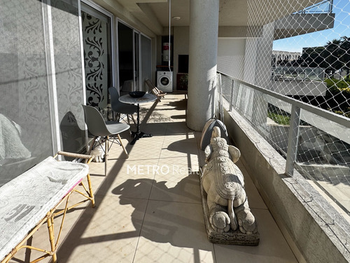Departamento Monoambiente En Venta Con Pileta Y Amenities Frente Al Lago En Nordelta