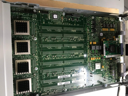 Lamina Ibm Hs22 2x 4core E5620 24gb 2x 146gb Fru # 68y8186