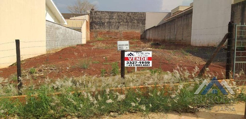 Imagem 2 de 9 de Terreno À Venda, 444 M² Por R$ 150.000,00 - Jardim Capricornio - Rolândia/pr - Te0388