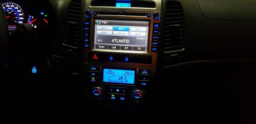 Imagem 7 de 9 de Hyundai Santa Fe 2012 2.4 5l 2wd Aut. 5p