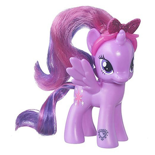 Mi Pequeño Pony Amistad Es La Figura De La Princesa Mágicas 