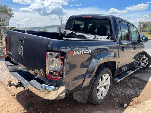 Volkswagen Amarok 4 Motion 6 Cilindros 4x4 2020 Por Partes