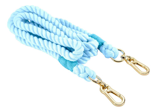 Correa Nube 2.3 M Multiusos 2 Broches Collar Y Placa Mediano