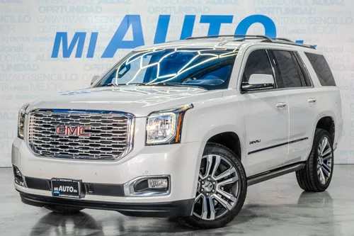GMC Yukon 6.2 Denali 8 Vel Awd At