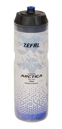 Imagen 3 de 5 de Termo Zefal Termera Arctica 75 Gym- Ciclismo- Crossfit