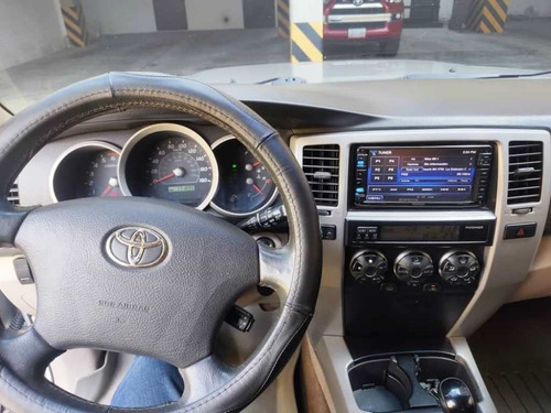 Imagen 6 de 9 de Toyota 4runner Sr5 2006 4x2 Automático