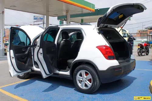 Chevrolet Tracker 1.8 Ls