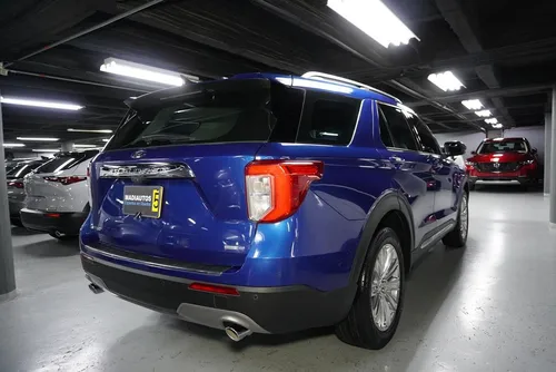 Ford Explorer 2.3 Limited 4x4