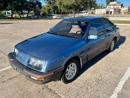 Ford Sierra Xr4 1986