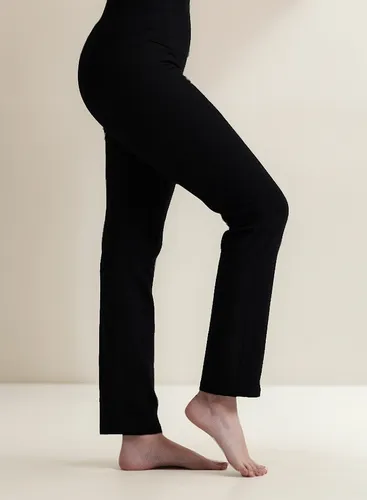 Calza Recta Algodon Y Lycra Mujer 90% Algodon