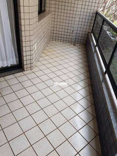 Imagem 5 de 21 de Apartamento Com 3 Dormitórios À Venda, 107 M² - Centro - Ribeirão Preto/sp - Ap3537