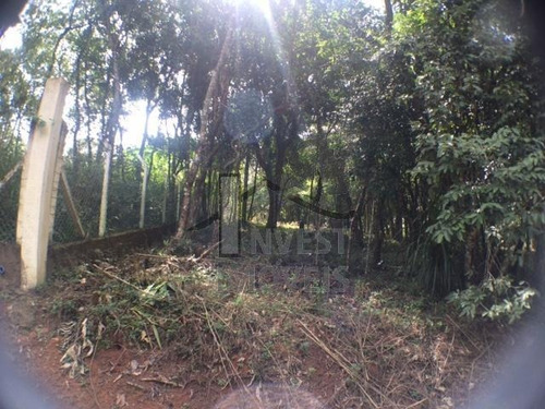 Imagem 2 de 4 de Cód 1281 -terreno De 1.320 M² Em Condomínio Fechado - 1281