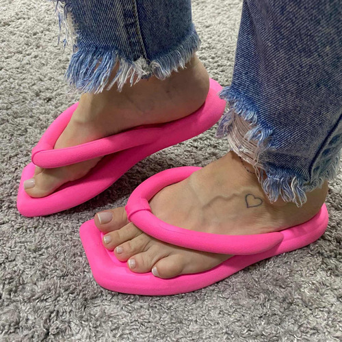 Imagem 3 de 4 de Chinelo Nuvem De Dedo Flip Flop Free Quadrado