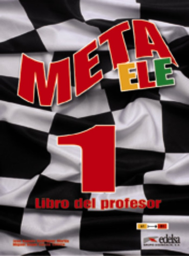 Meta Ele Final 1 (a1/a2/b1.1) Profesor - Aa.vv