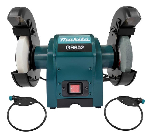 Esmeril De Banco 6 PuLG Makita Gb602 250w 1/3hp