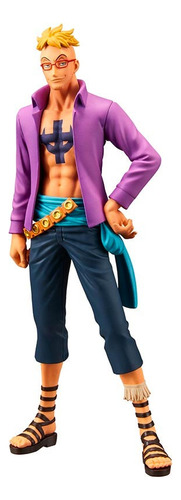 One Piece Dxf The Grandline Men Wano Country Vol.18 Marco