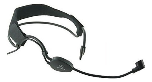 Microfono Av-jefes Cm518ls Headband Headset With 3.5mm L