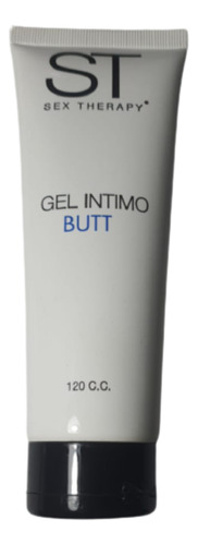Lubricante Anal Butt Sex Therapy Geles Intimos 