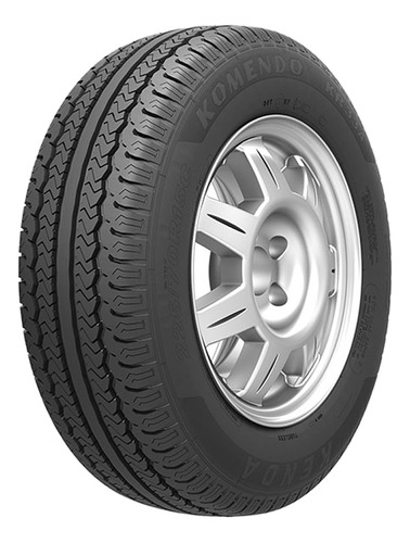 Combo 4 Llantas Kenda 235/65 R16 Kr33a Komendo