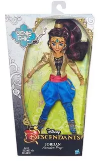 Disney Descendants Jordan Genie chic