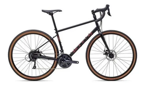 Bicicleta marin ruta sale