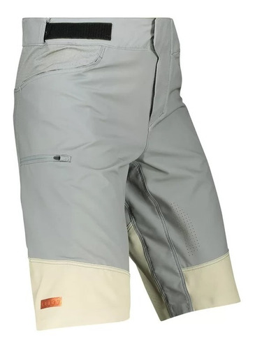 Bermuda Leatt Ciclismo Shorts Mtb Trail  3.0