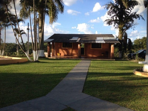 Linda Chácara Com À Venda- Estância São Paulo - Campo Limpo Paulista/sp - Ch0060 - 34731310