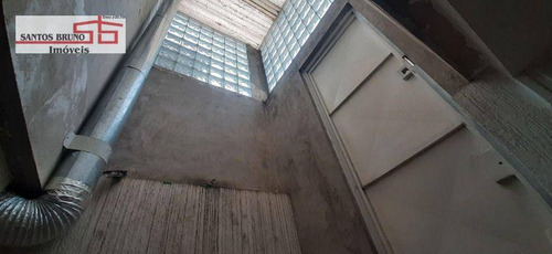 Imagem 27 de 27 de Sobrado À Venda Por R$ 550.000,01 - Imirim - São Paulo/sp - So1482