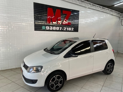 Volkswagen Fox 1.6 MI SELEÇÃO 8V FLEX 4P MANUAL