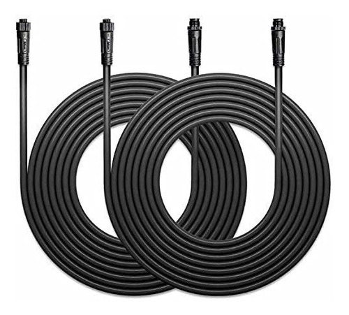 Hyphotonflux Dc Cable De Extensión Compatible Con Hpf Serie 