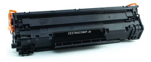 Ce278a Toner 78a Con Chip Se Compatible Con  P1560