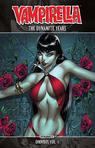 Libro: Vampirella: Los Años De La Dinamita, Ómnibus, Vol. 1