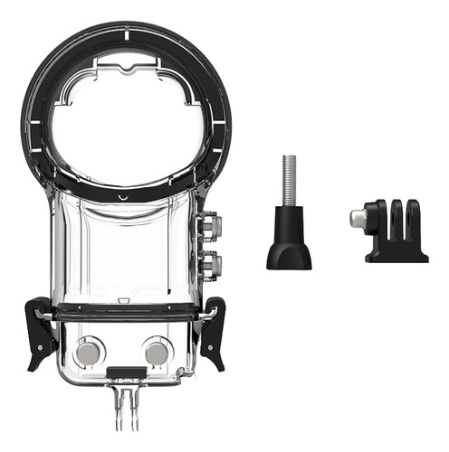 Carcasa Impermeable Para Insta 360 X3, Underwater Dive Pro