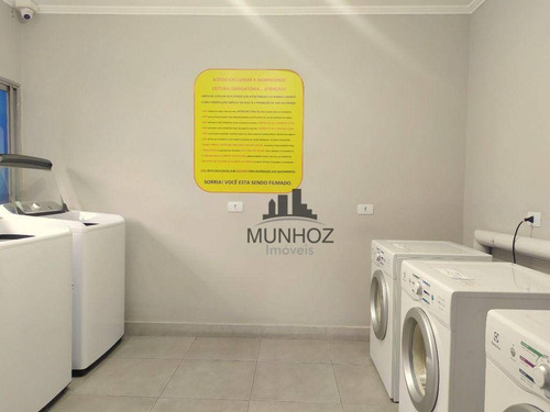 Imagem 27 de 30 de Studio Com 1 Dormitório À Venda, 25 M² Por R$ 145.000,00 - Centro Cívico - Curitiba/pr - St0006