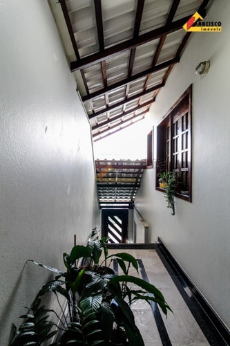Imagem 27 de 28 de Casa À Venda, 3 Quartos, 1 Suíte, 3 Vagas, Sidil - Divinópolis/mg - 47125