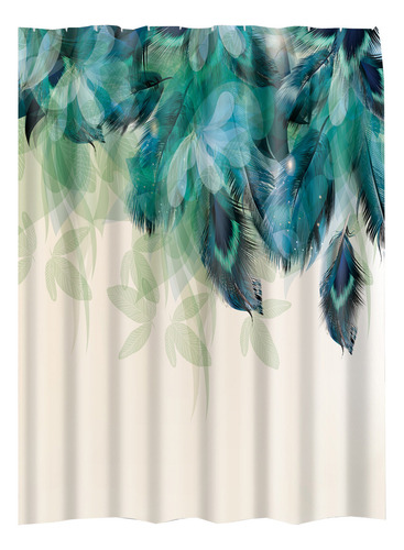Cortina De Ducha J Various Patterns Bathroom Showe 5003