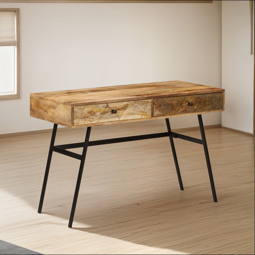 Youuihom Study Computer Desk Home Office Writing Small Desk