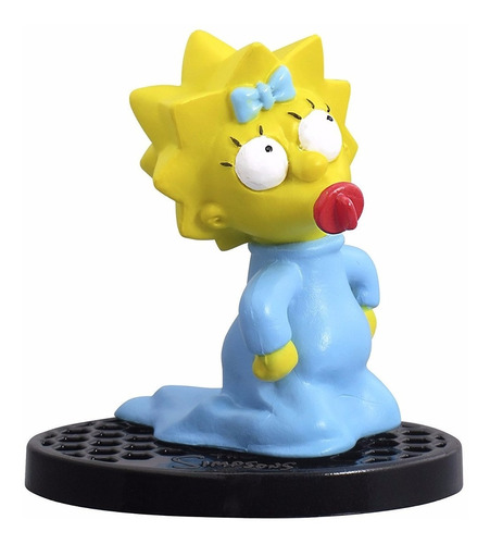The Simpsons Maggie  Figura 6cm  Original