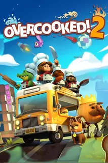 Overcooked 2 // Pc // Steam // Original