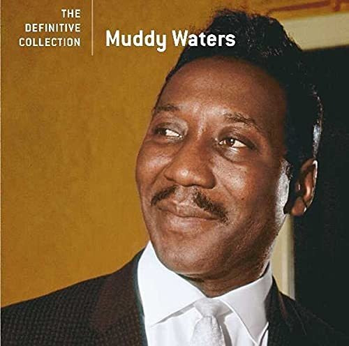 Cd The Definitive Collection - Muddy Waters