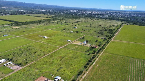 Venta De Terreno En Alta Gracia