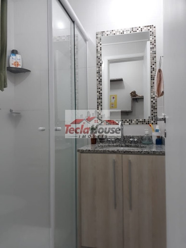 Imagem 4 de 15 de Apartamento Em Jardim Flor Da Montanha - Guarulhos - 23