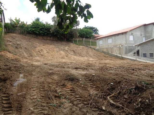 Imagem 6 de 7 de Lindo Terreno Em Condomínio!