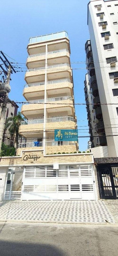 Imagem 1 de 20 de Apartamento Com 1 Dormitório À Venda, 40 M² Por R$ 239.999 - Canto Do Forte - Praia Grande/sp - Ap1372
