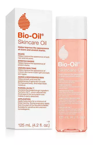 Bio-Oil Aceite Corporal Cuidado de la Piel 125 Ml - H-E-B México