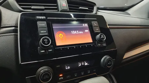 Honda CR-V 2.4 Ex Cvt