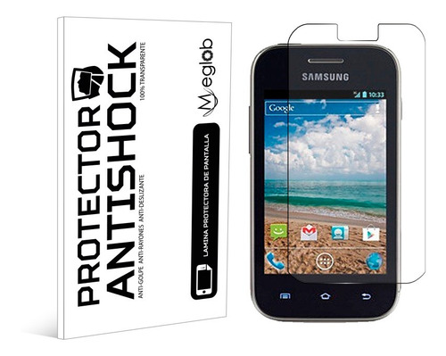Protector Mica Pantalla Para Samsung Galaxy Discover S730m