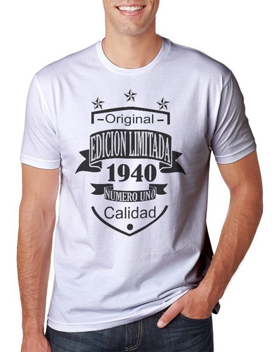 Camiseta Estampada Cumpleaños, Feliz Día 02