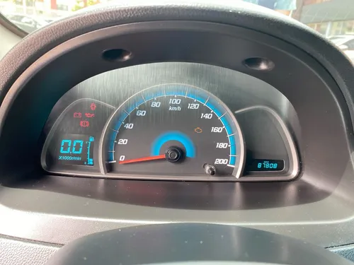 Chevrolet Sail 1.4 Ltz